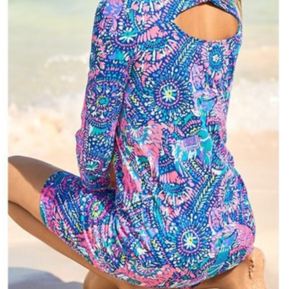 Lilly Pulitzer dress